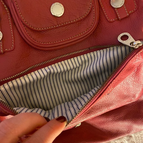 Marc by Marc Jacobs leather bag - Picture 5 of 7